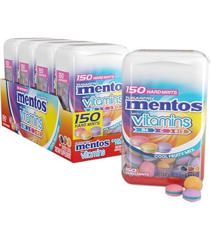 Amazon.com : Mintia Assortment 0.2oz 11Types Japanese Tablet Candy